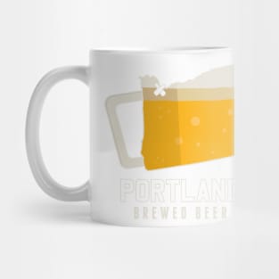 Portland Local Beer Mug